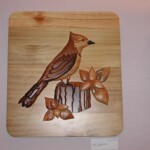 Woodworking Intarsia (3)